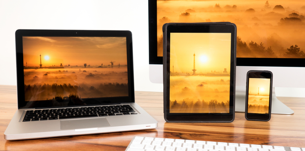 Full Responsive Webseiten - Mobile Responsive