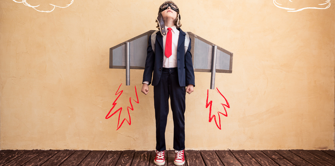 Webseiten Aufbaukonzept für Existenzgründer und Startup